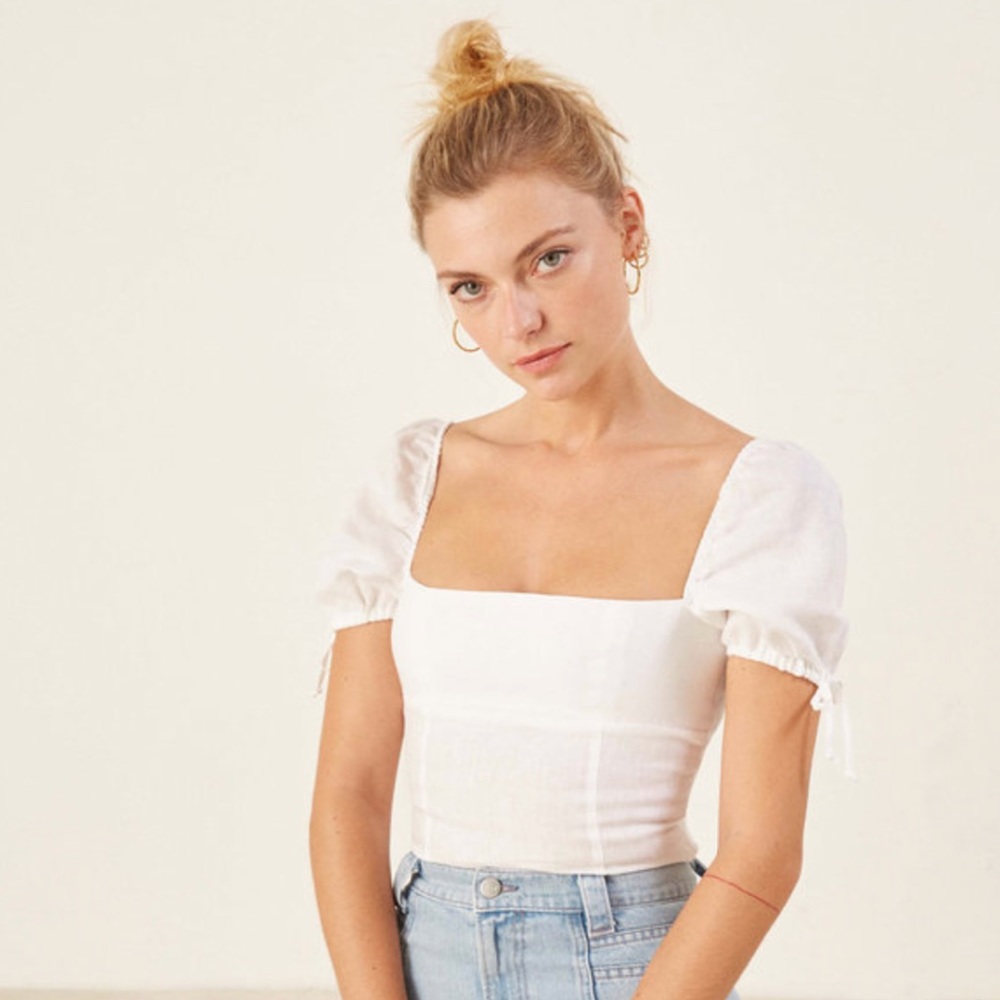 Reformation river top